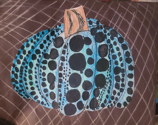 Blue Fruit